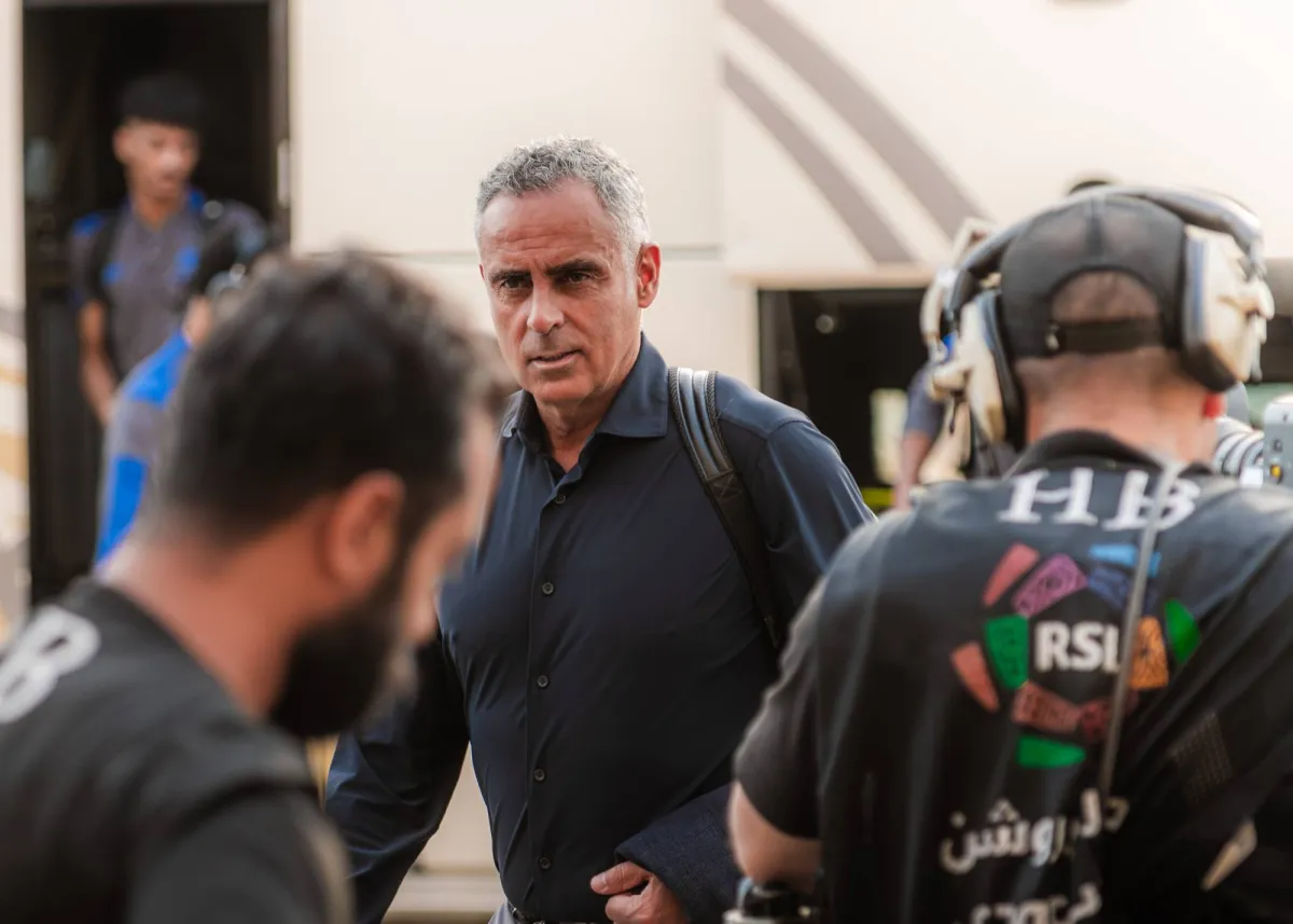 Gomez : la défaite contre Al-Akhidoud n'est pas la faute de Batna