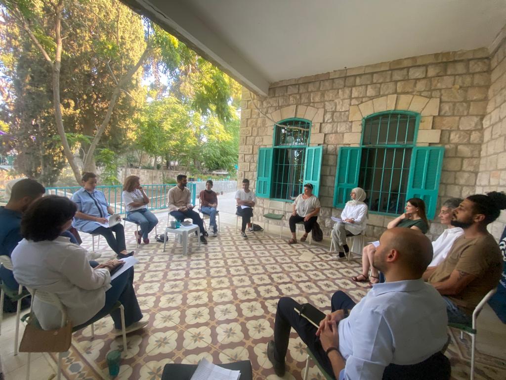 الحموري الثقافي: تعزيز الفنون في الأردن