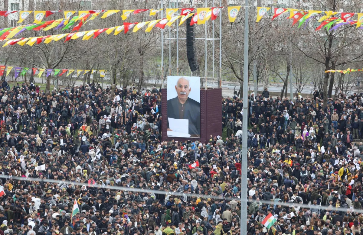 مطالبات كردية بتسريع خطوات السلام في تركيا