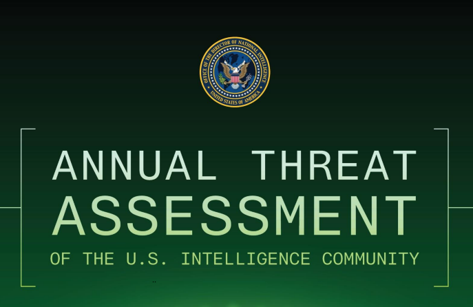 إيران تهديد مستمر للولايات المتحدة حسب تقرير استخباراتي