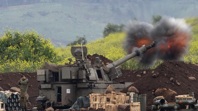 Israeli Army in Southern Lebanon: Ongoing Maneuvers