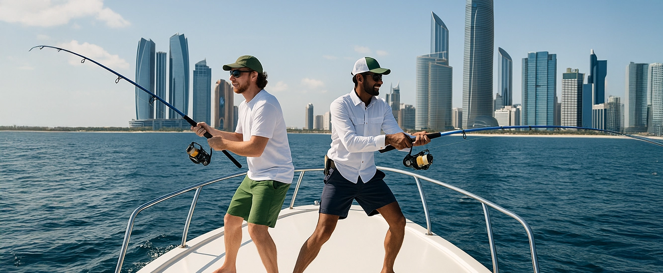 تحديث قوانين الصيد في أبوظبي لتعزيز الاستدامة