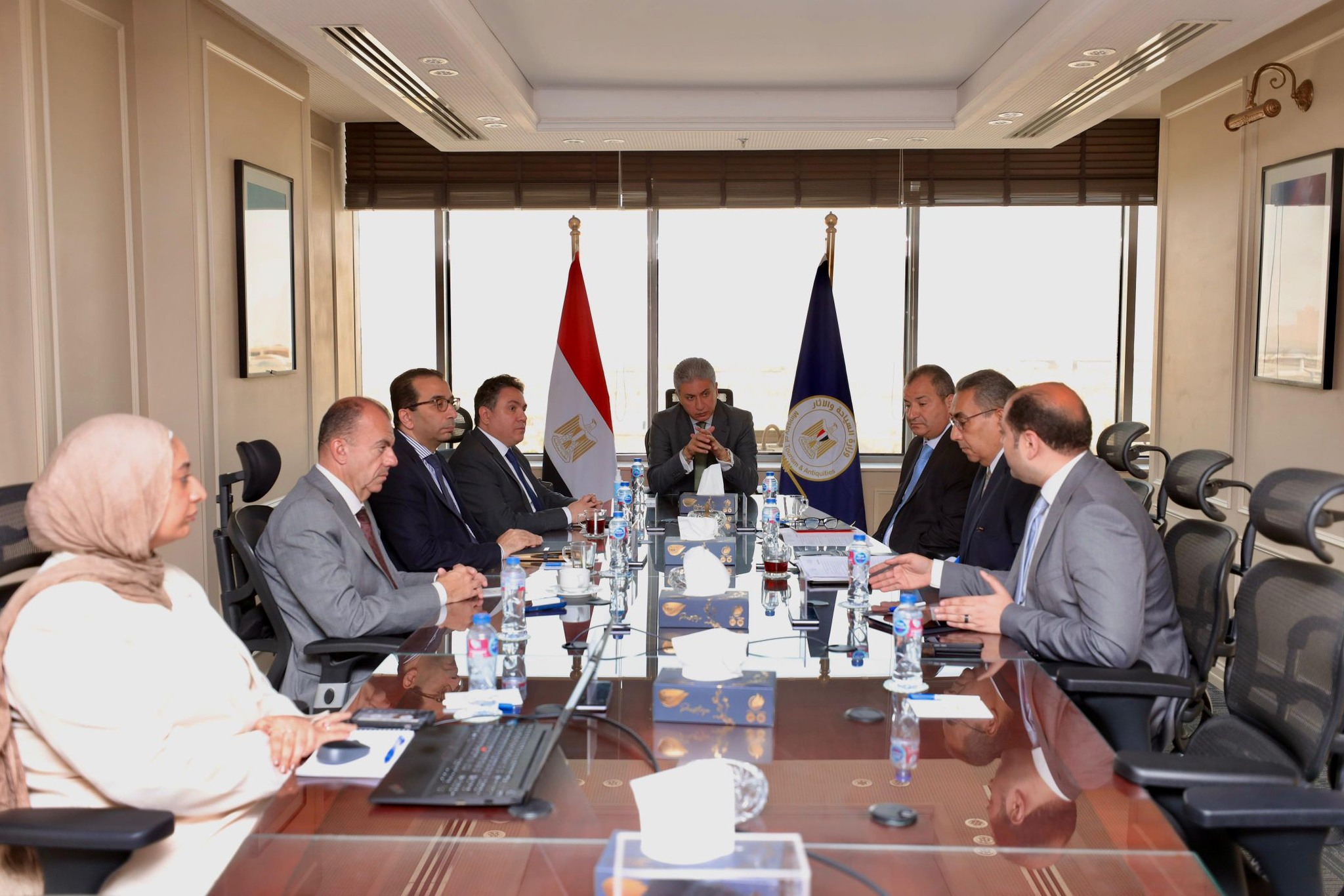 تطوير منظومة مدفوعات الشركات ومنصة "رحلة" في مصر