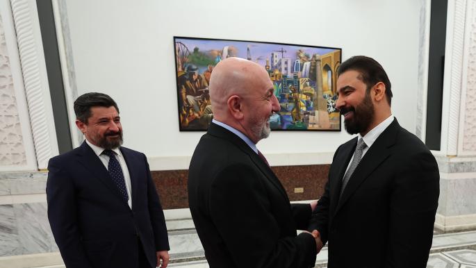 تعيين علي الزيدي لتشكيل الحكومة العراقية amid تحديات