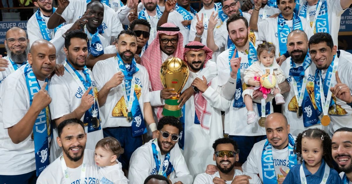 Al-Ula remporte la Coupe de l'Union saoudienne de basket-ball