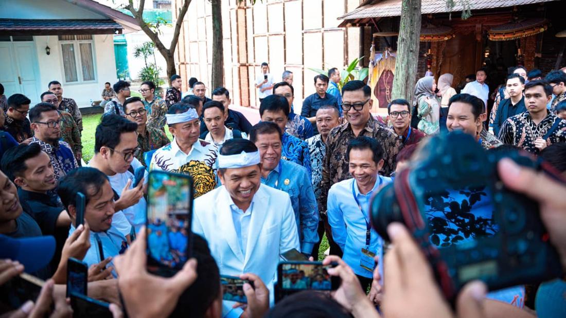 تعيين سوسي بودجيستوتي رئيسة لمجلس إدارة بنك BJB