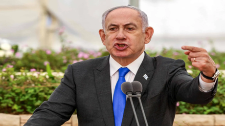نتنياهو يؤكد أن القدس ستبقى عاصمة إسرائيل الأبدية