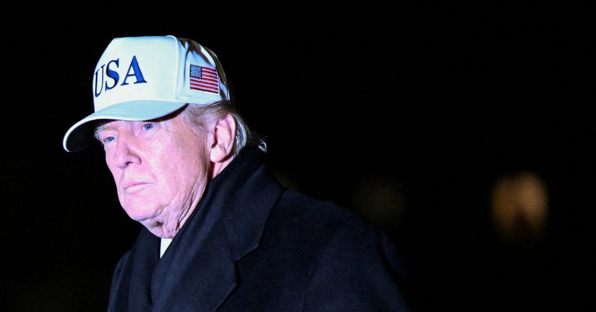 ترامب يهدد إيران بعواقب وخيمة