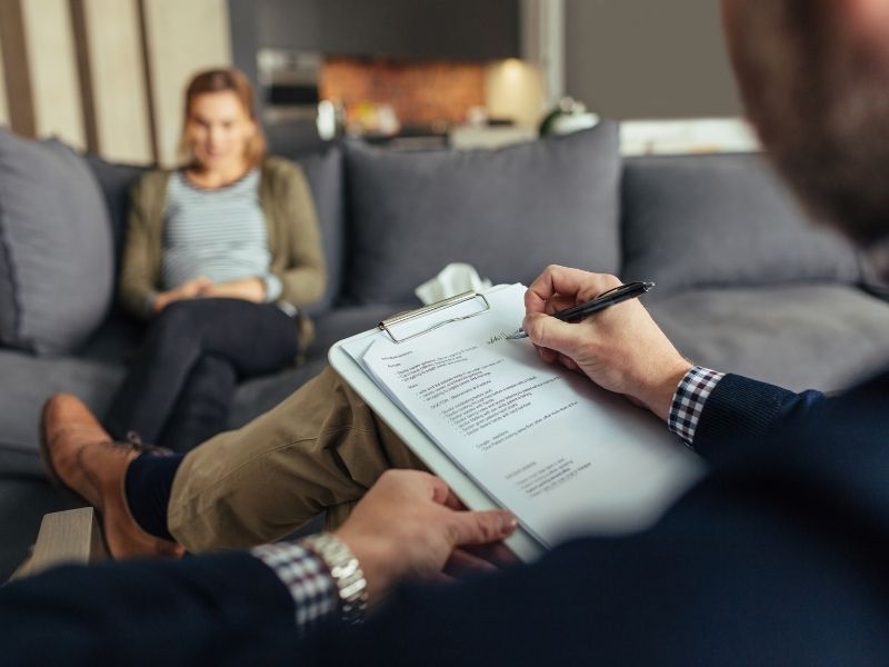 جلسة علاج نفسي واحدة تحقق نتائج سريعة