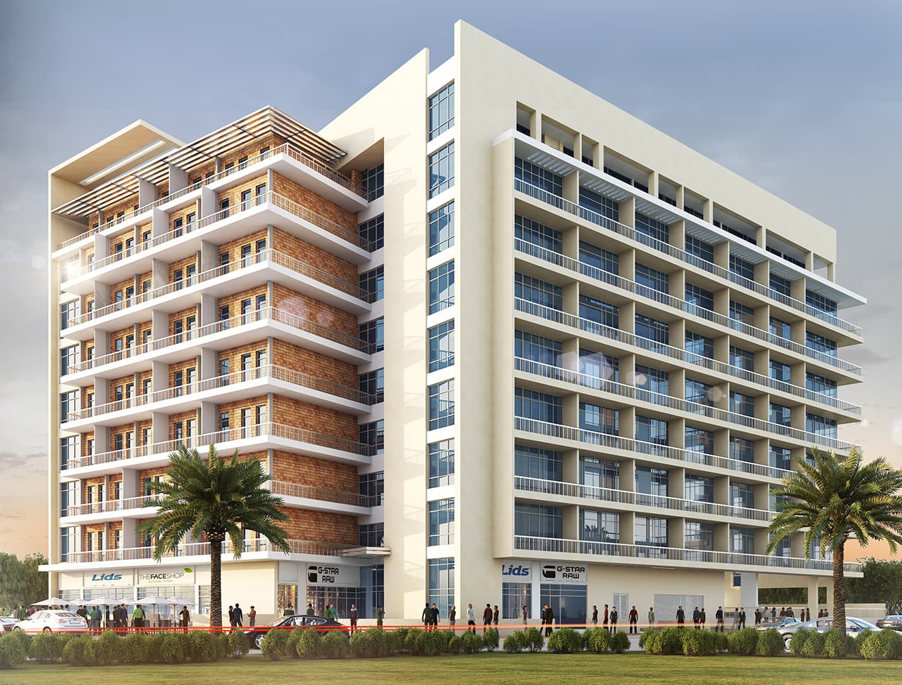 Raviver l'histoire d'Irbed avec le bâtiment Jumaa