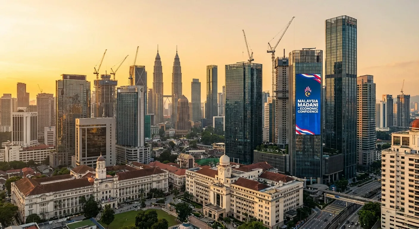 Prévisions de croissance économique en Malaisie 2026