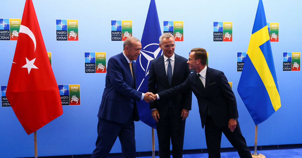 تركيا تعزز نفوذها في الناتو وتستعد لدور مهيمن