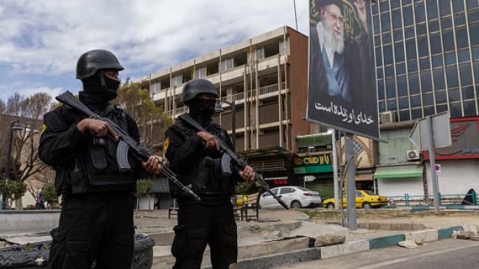 Iran Intensifies Measures Against Opponents and Executes