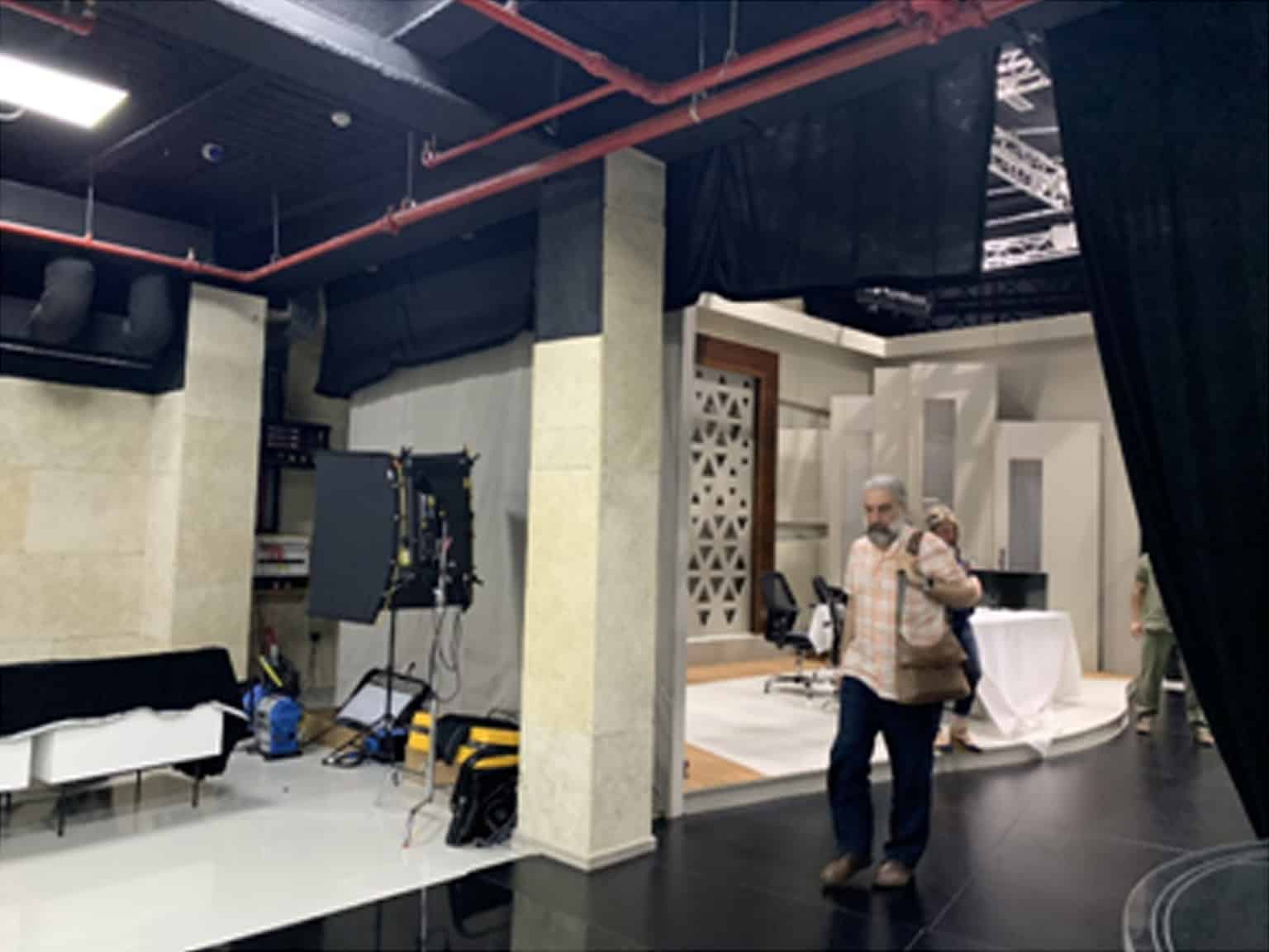 Angriff auf das Büro des Al-Arabiya-Senders in Teheran