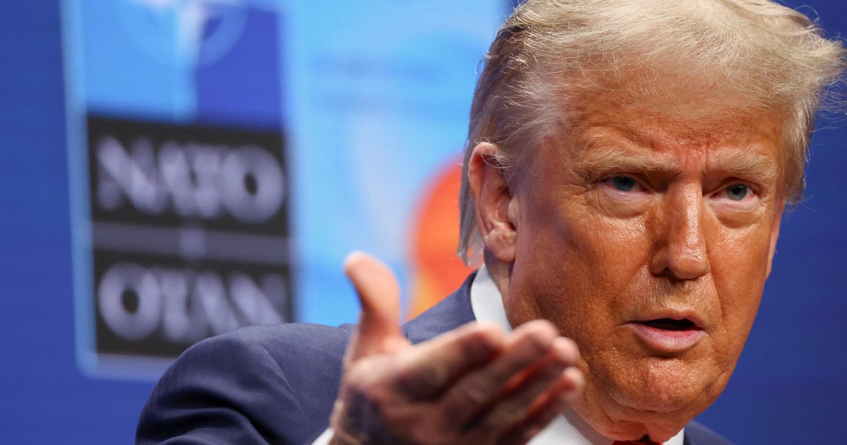 Trump Calls Iran's Proposal to End War Insufficient