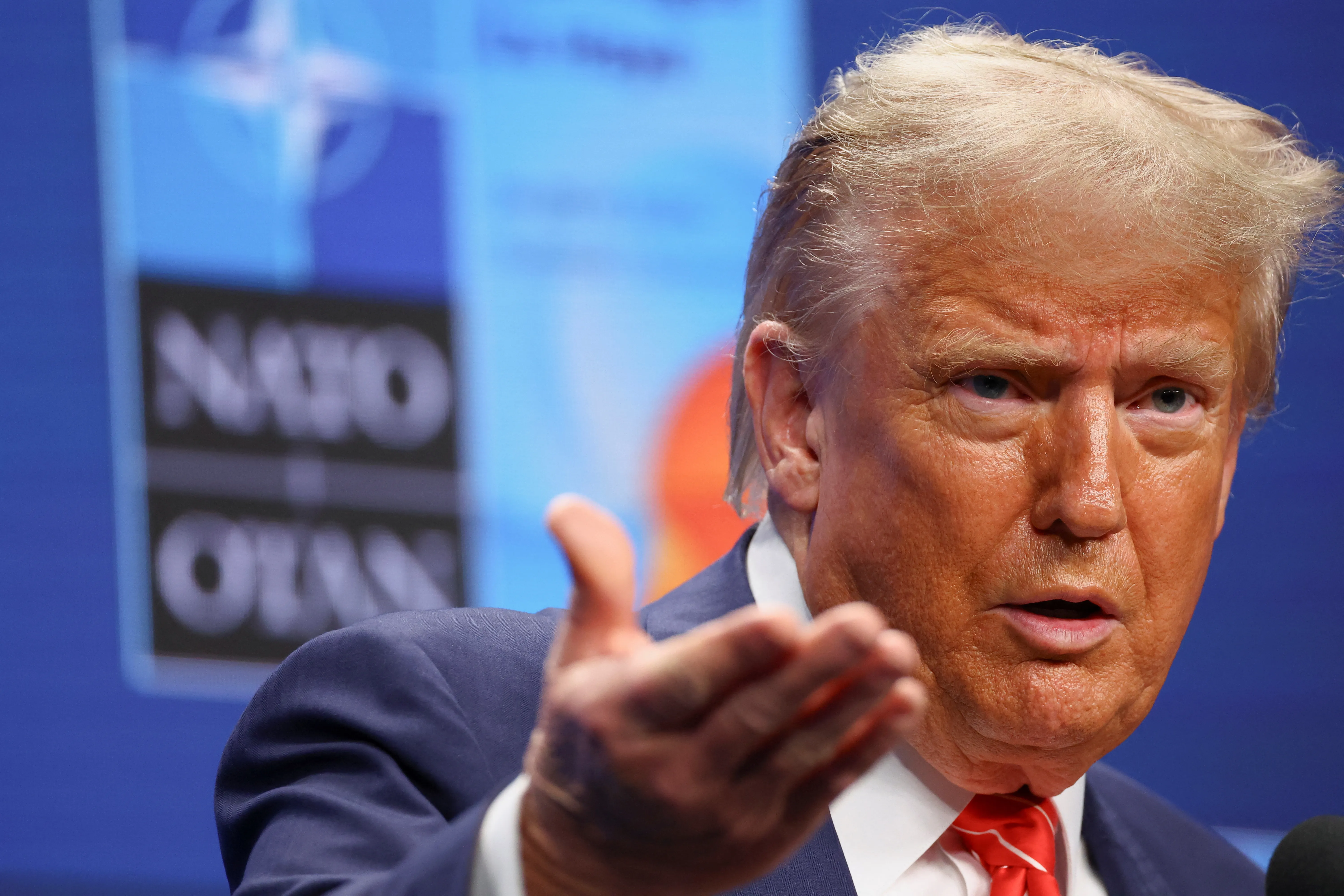 ترمب يصف مقترح إيران لوقف الحرب بأنه غير كافٍ