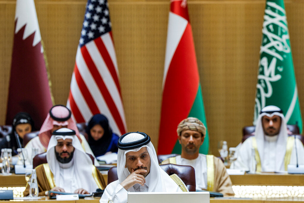 اجتماع في الدوحة لخفض التصعيد في المنطقة