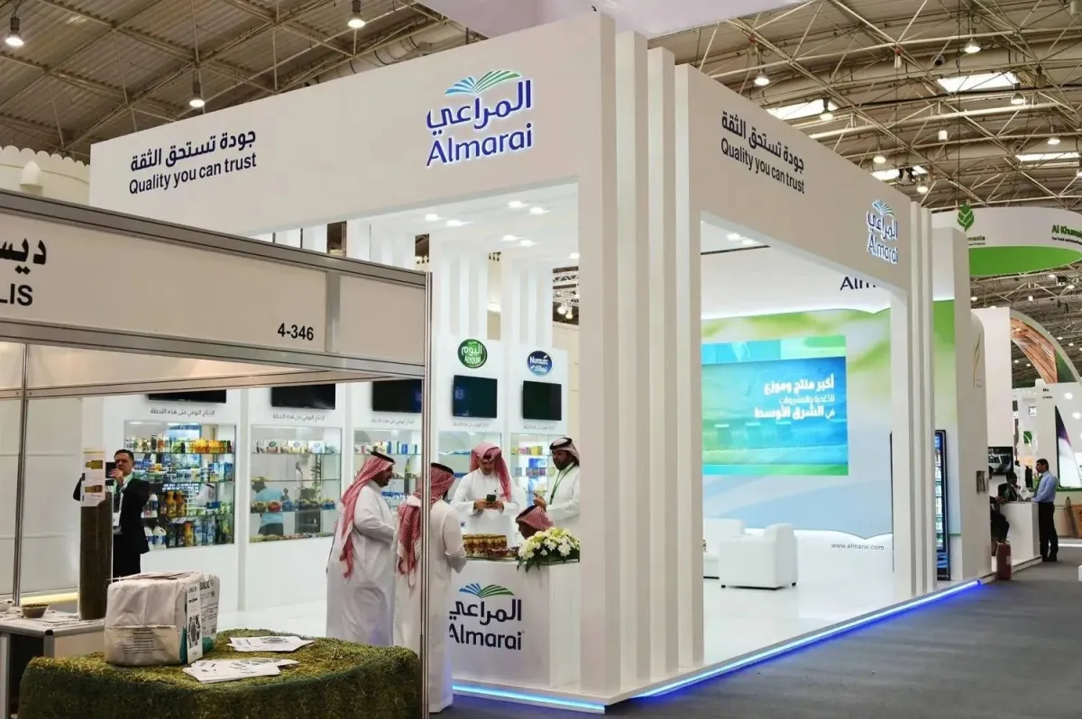 Einnahmen von «Almarai» steigen auf 1,6 Milliarden Dollar