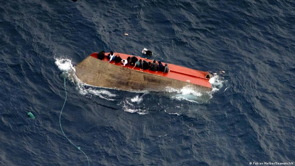 Tragic Migrant Shipwreck in the Mediterranean Sea