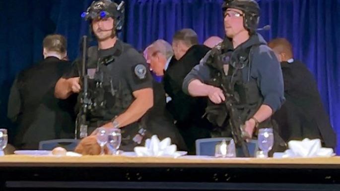 محاولة اغتيال ترامب في واشنطن: تفاصيل الهجوم