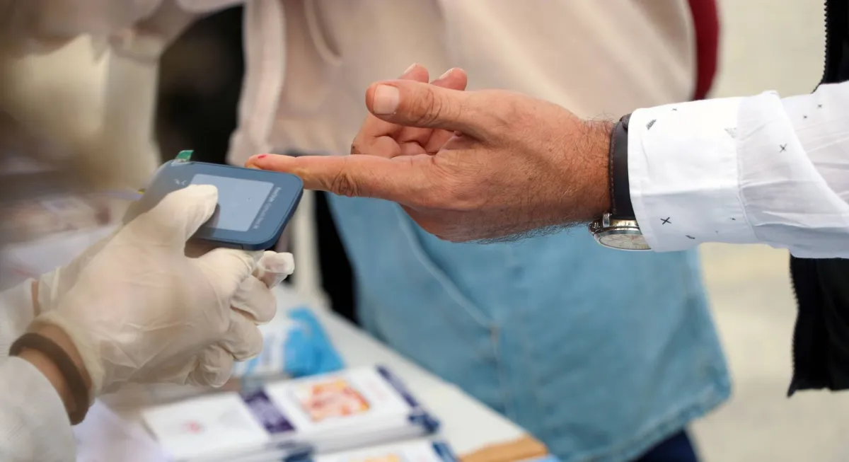 التوتر وارتفاع السكر في الدم: تأثيرات صحية هامة