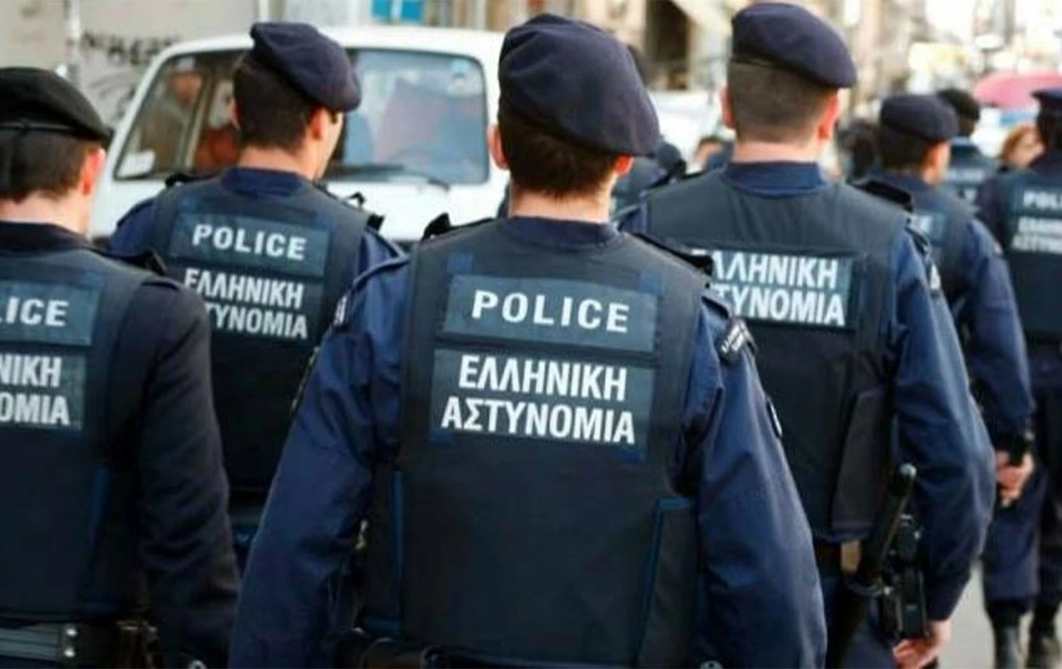 مسلح ثمانيني يهاجم مكتب ضمان اجتماعي في أثينا