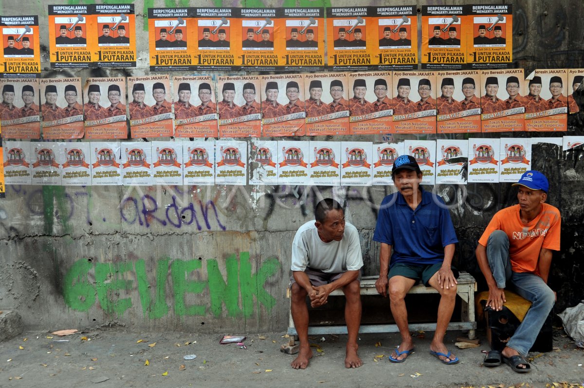 تسجيل الوافدين الجدد في جاكرتا الجنوبية