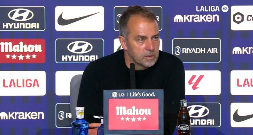 FC Barcelone : Départ de Flick et plainte de la FIFA