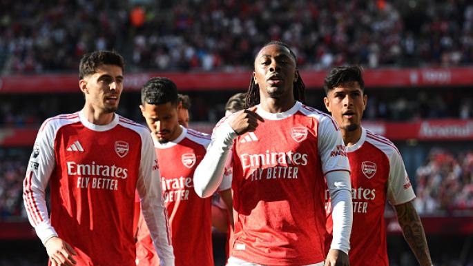 أرسنال يحقق انتصاراً حاسماً في الدوري الإنجليزي