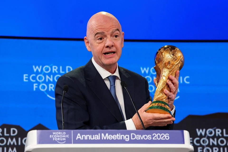 Copa do Mundo 2026: Infantino confirma pausa global