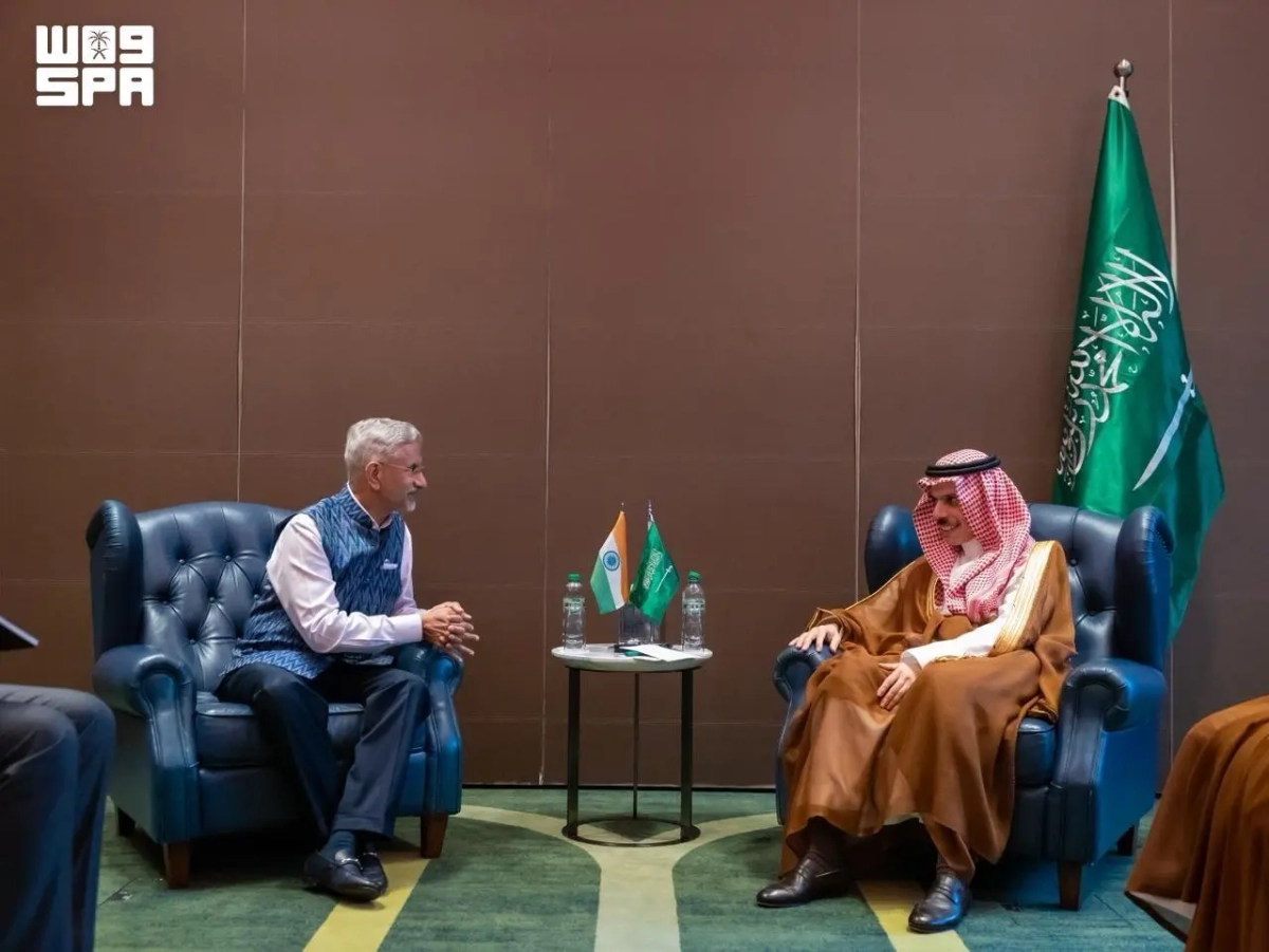 Renforcer les relations entre l'Arabie Saoudite et l'Inde