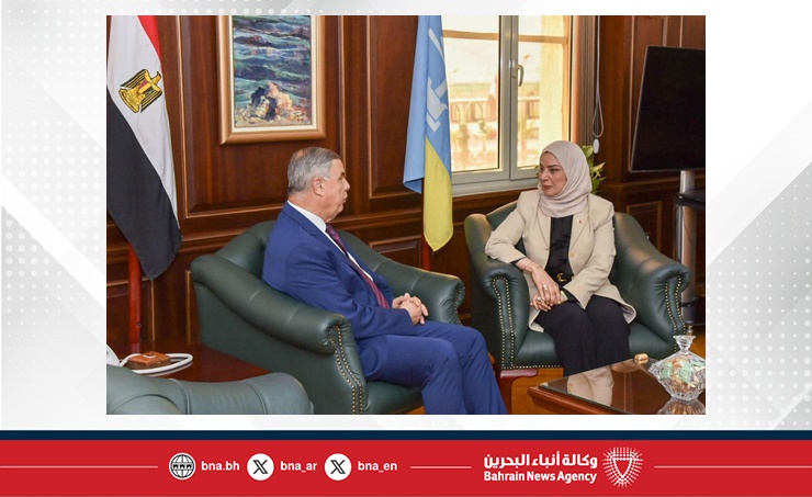 تعزيز التعاون الفرنسي المصري في الإسكندرية