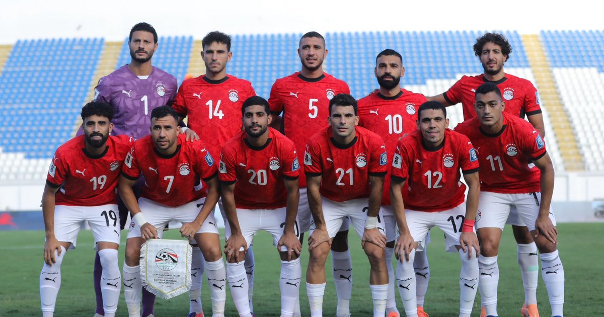 روسيا تواجه مصر وديًا قبل كأس العالم 2026