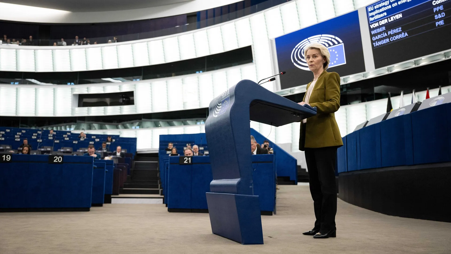 أوروبا وتداعيات الحرب في الشرق الأوسط