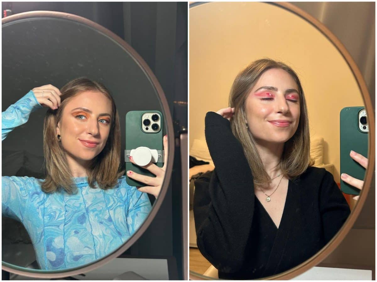 ليلي علوي تتألق في حفل عيد ميلاد جومانا مراد