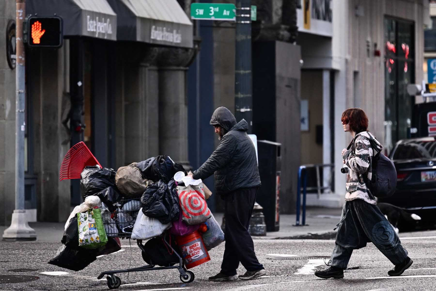 Increase in Homeless Seniors in America and Its Impact