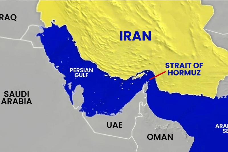 Closure of Strait of Hormuz and Its Impact on Global Economy
