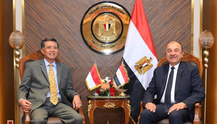 Fonds national pour renforcer le partenariat industriel en Égypte