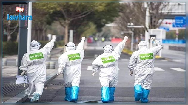 Naglunsad ng operasyon ang koponang medikal ng Tsina upang iligtas ang isang babae