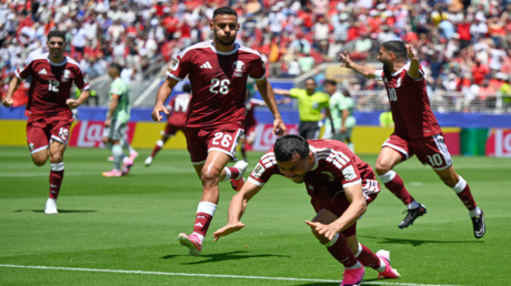 قطر تحقق تعادلاً تاريخياً في المونديال أمام سويسرا