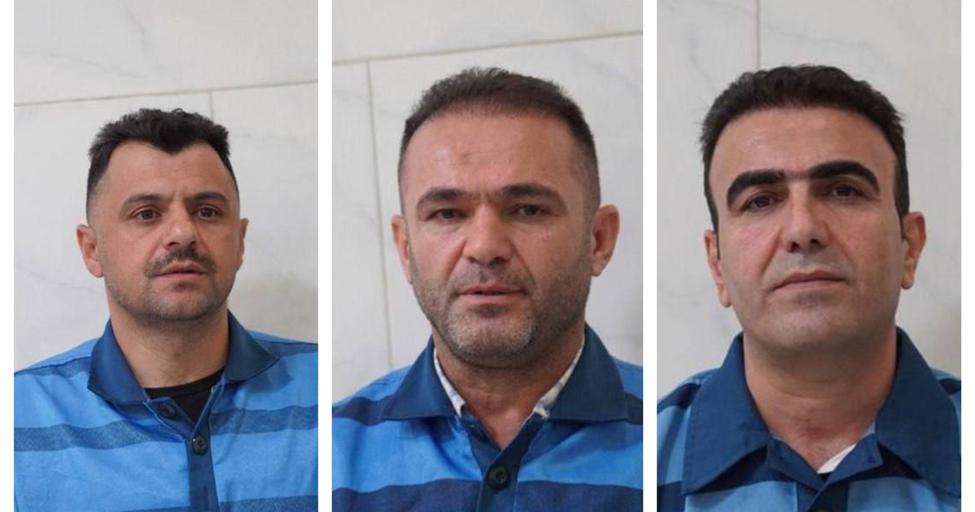 الحكم بالسجن المؤبد على خمسة أشخاص بتهمة التجسس لإيران