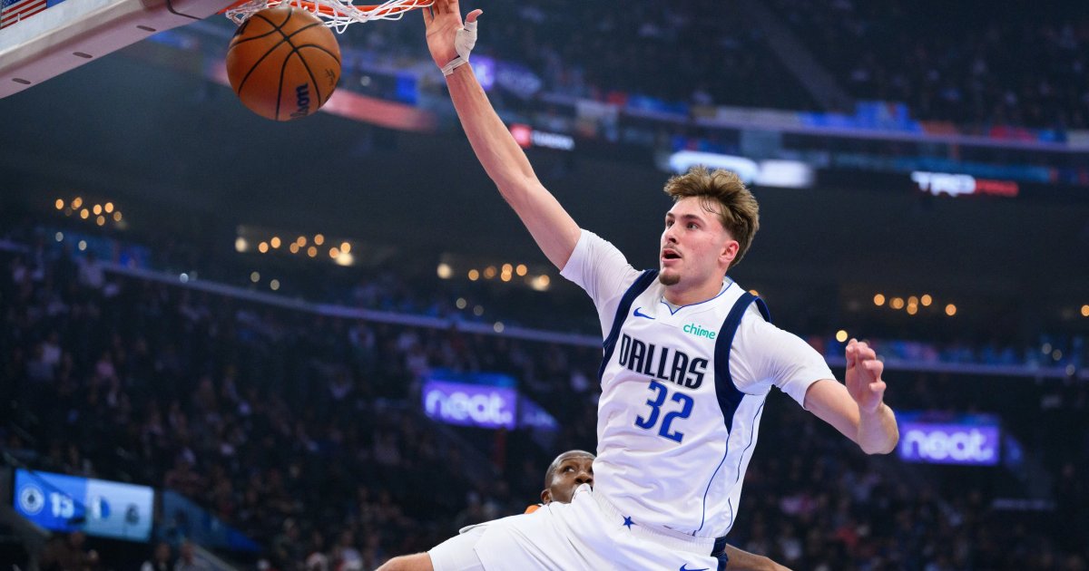 Cooper Flagg erzielt 51 Punkte in Mavericks-Spiel