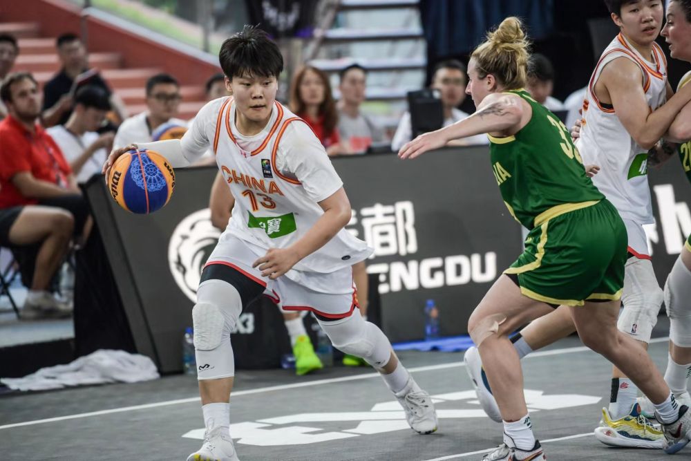 بطولة FIBA 3x3 للسيدات 2026 في تشينغدو