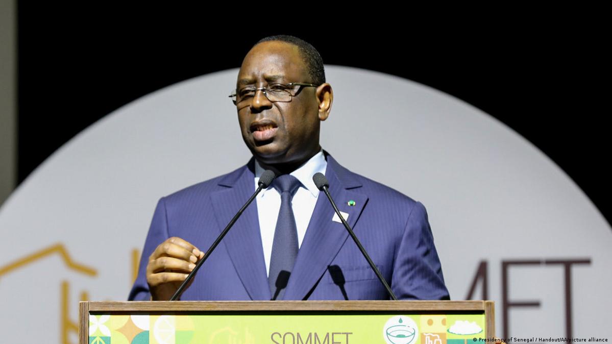 Macky Sall continues UN Secretary-General bid despite objections