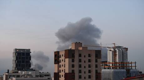 إخلاء مستشفيات طهران بعد الهجمات الأمريكية والإسرائيلية