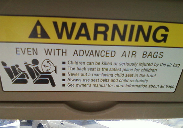 Urgent Warnings to UAE Drivers About Airbag Risks