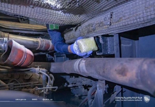 Les douanes saisissent 642 tentatives de trafic de drogue