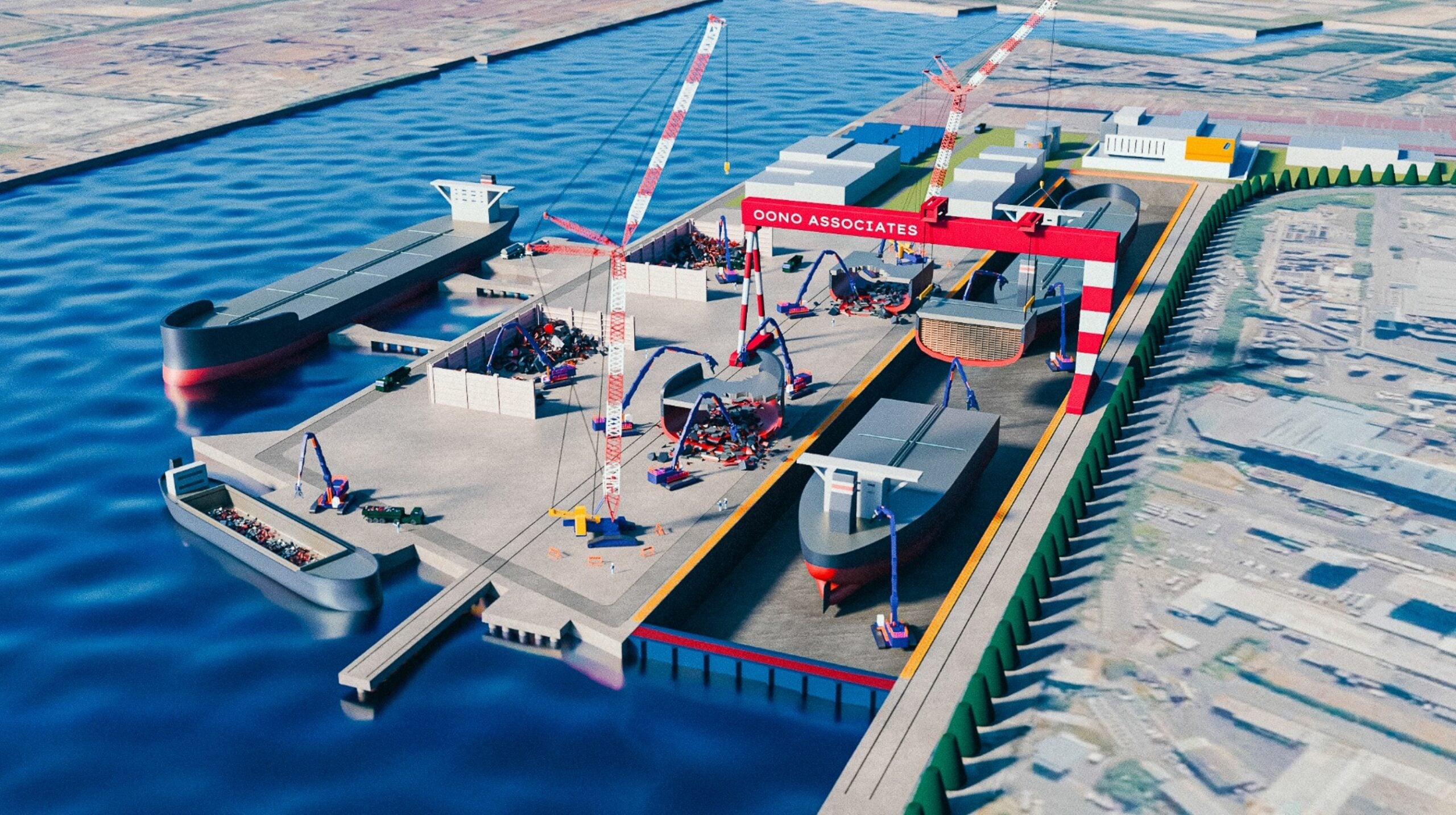 إطلاق أول مركب صديق للبيئة في العالم