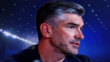 الهلال السعودي يتواصل مع ريتشارد هيوز لتولي التدريب