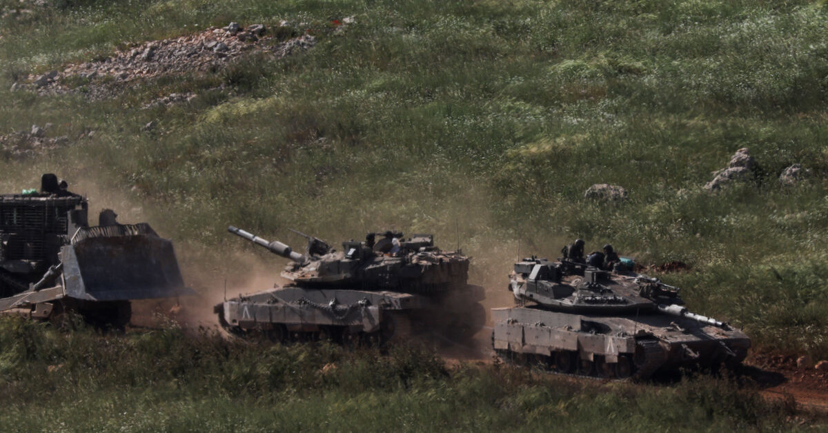 Global Military Spending Increase in 2025